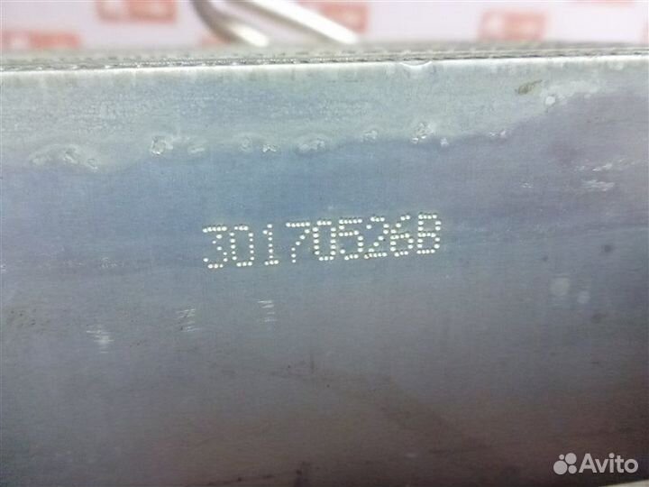 Испаритель Citroen Berlingo MF TU3JP 2006