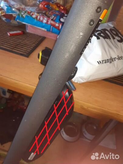 Электросамокат Ninebot es2 v.1.5