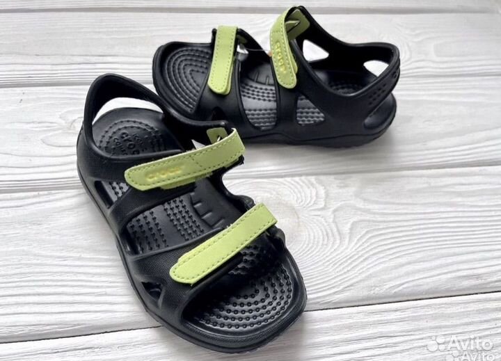 Сандалии 28с11 crocs крокс