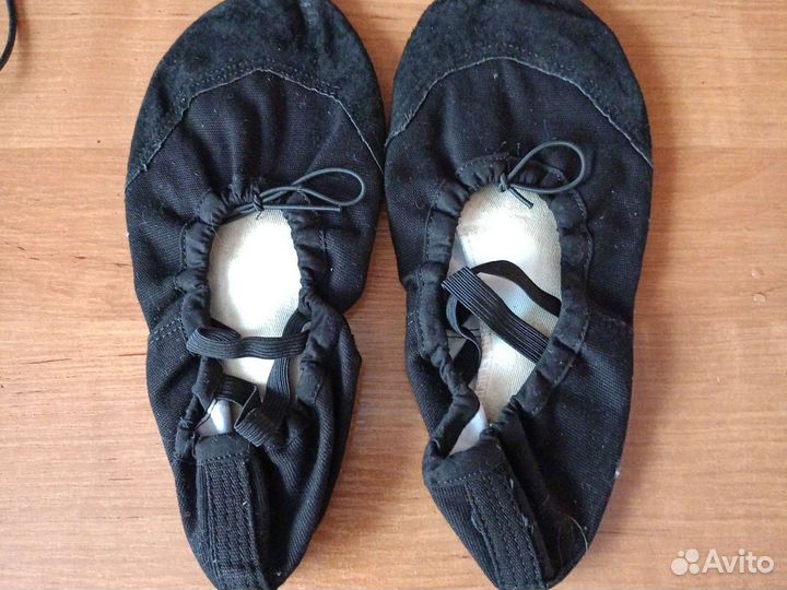 Джазовки 39 размер