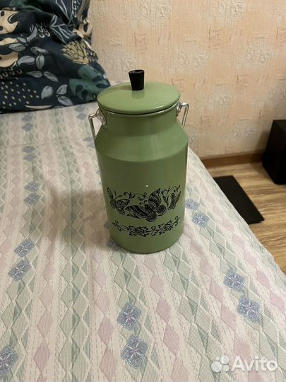 Бидон СССР на 2 литра