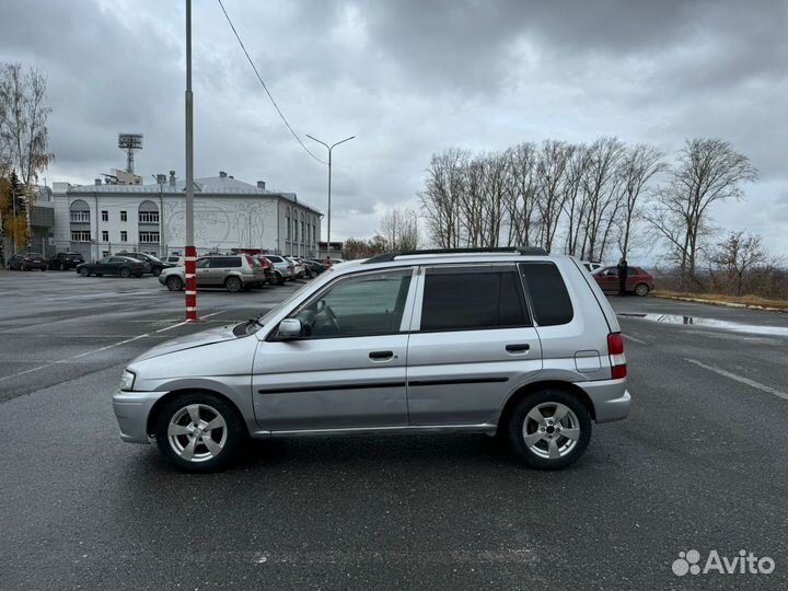 Mazda Demio 1.3 AT, 1998, 198 000 км