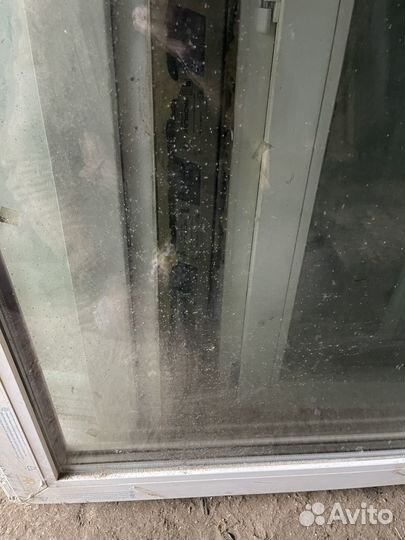 Пластиковые окна 161(в)х164(ш)