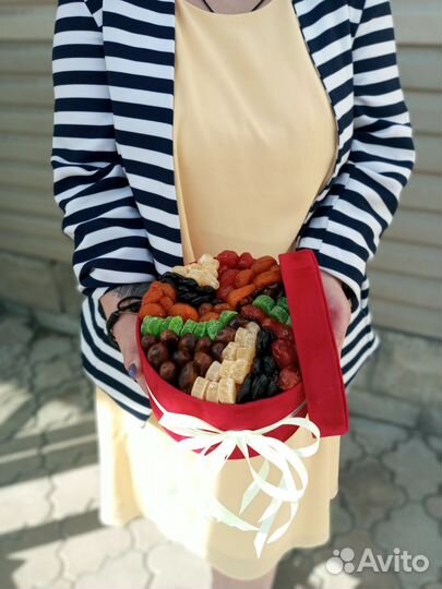 Съедобные Вкусные букеты