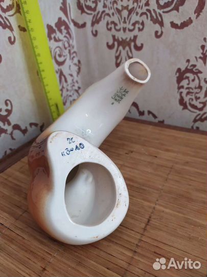 Лисица керамическая