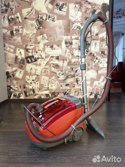 Моющий пылесос thomas Smarty