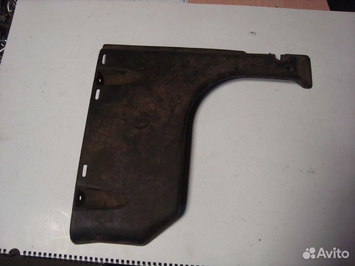 Защита днища W124 A1245242330