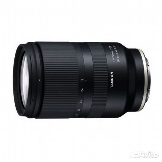 Объектив Tamron 17-70mm f/2.8 Di III-A VC RXD Sony