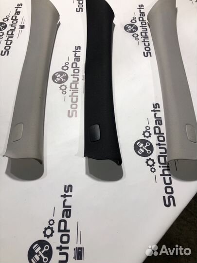 Накладка лобового стекла Mercedes W212 E class, A2