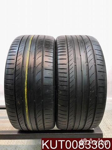 Continental ContiSportContact 5 255/35 R19 107U