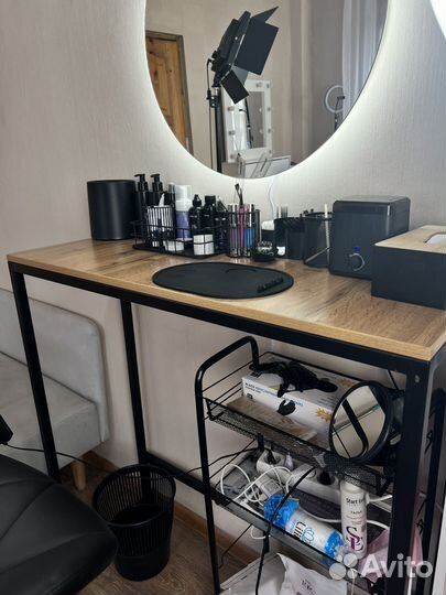 Сдам рабочее место бровисту / визажисту