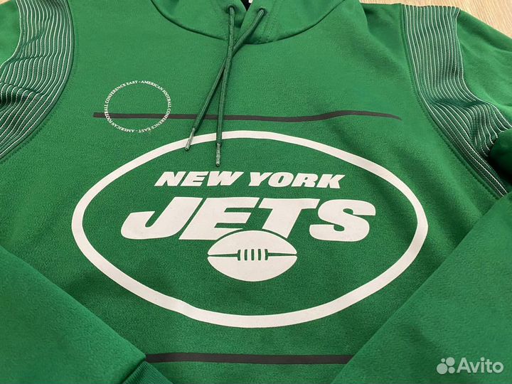 Худи Nike NFL New York Jets S