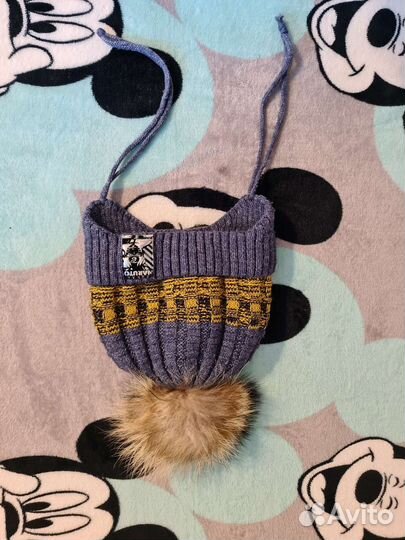 Шапка для мальчика