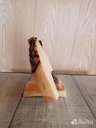 Доска для нарезки, из природного материала