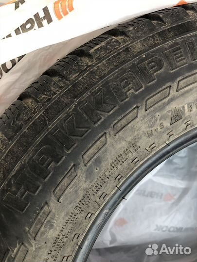 Yokohama A460J 165/75 R16 и 165/65 R16