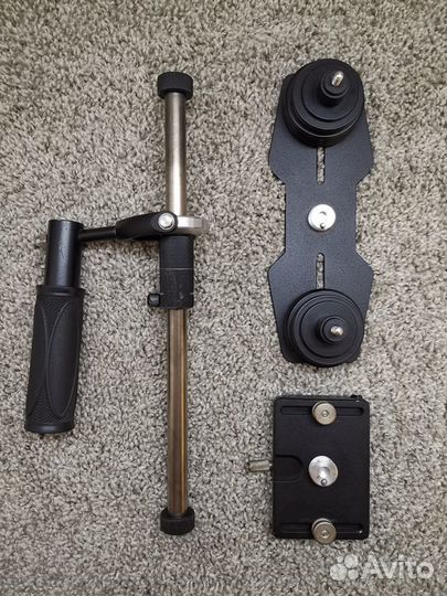 Ручной стедикам