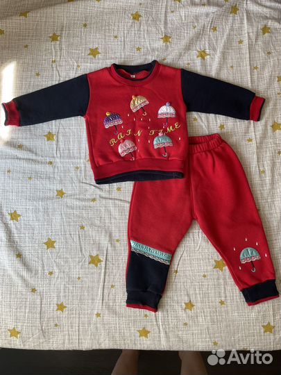 Костюм детский 74-86