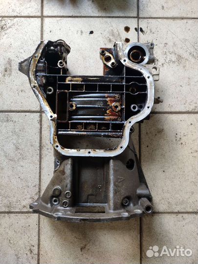 Коленвал, блок цилиндров 1AZ-FE Тойота Раф4 06-12