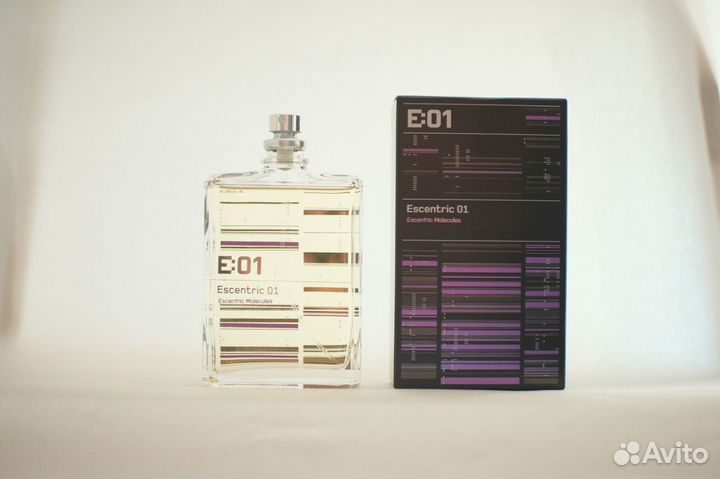 Escentric molecules E01 M02 отливант