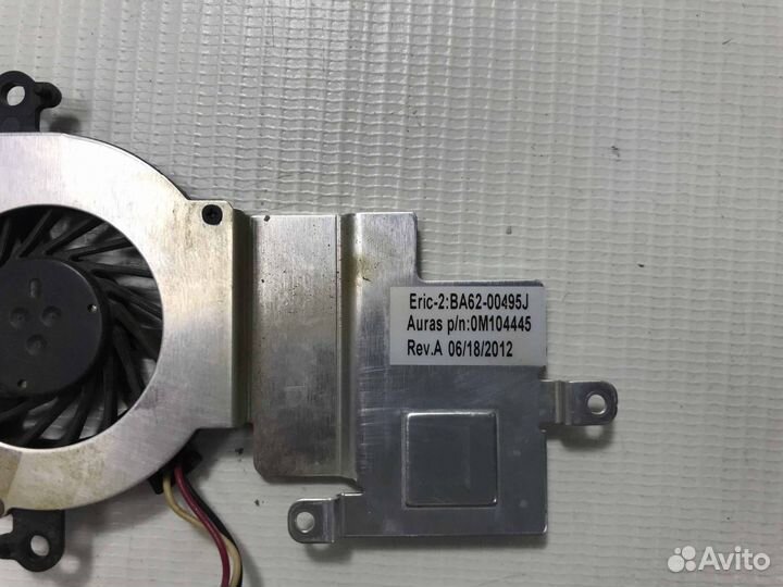 Кулер для Samsung N100SP
