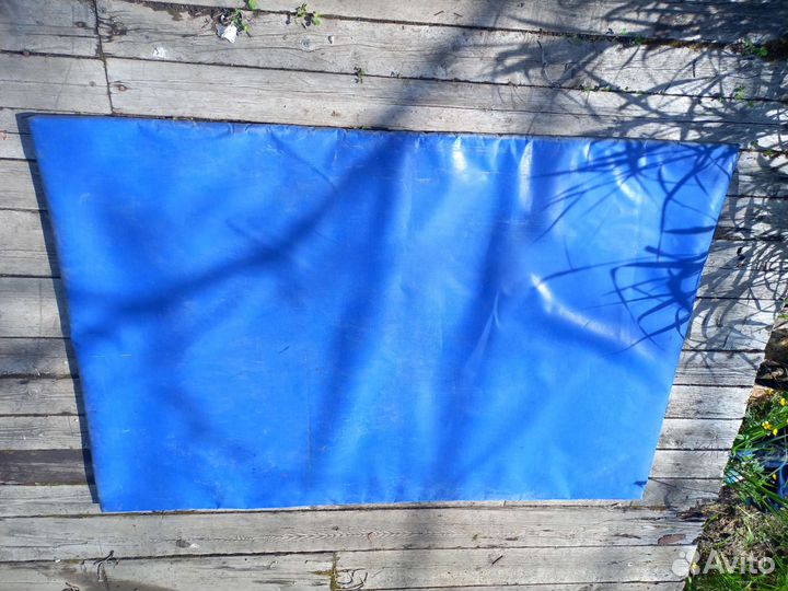 Коврик спортивный