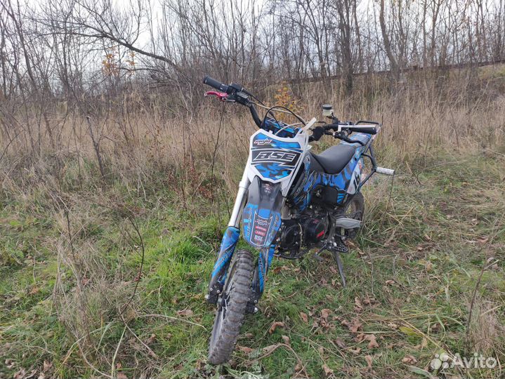 Питбайк BSE 125