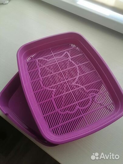 Лоток для кошек