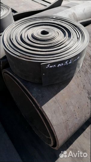 Транспортерная лента бу нарезка