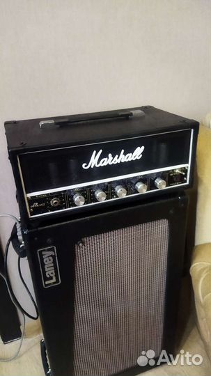 Ламповый усилитель