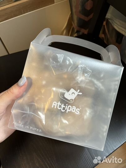 Attipas пинетки 21