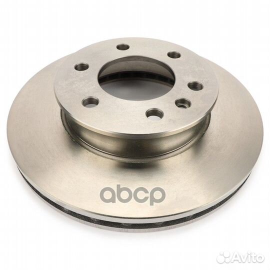 Диск торм.MB Sprinter/VW Crafter SM-BDE126