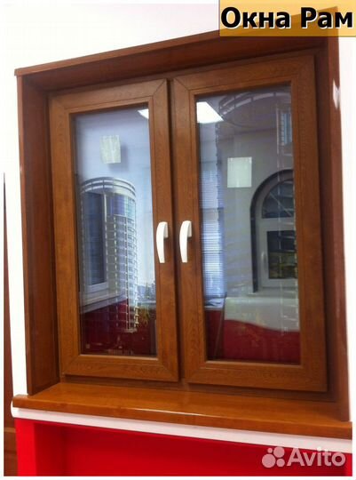 Пластиковые окна эконом класс