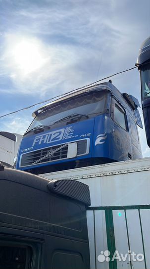 Кабина на Volvo fh 12