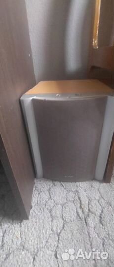 Ресивер Sony STR-KSL50 Домашний кинотеатр + DVD