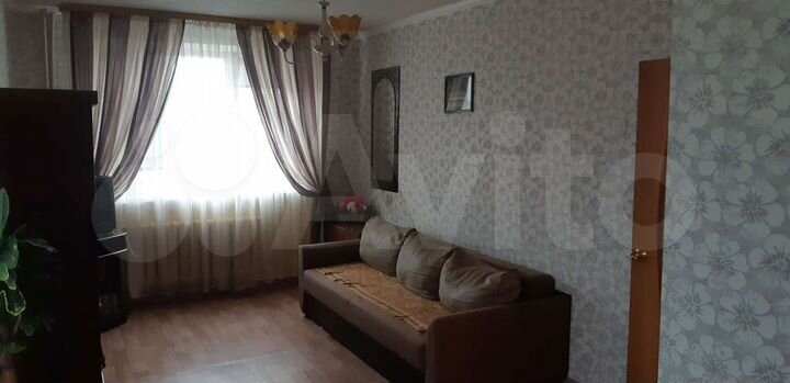 1-к. квартира, 35,5 м², 9/9 эт.