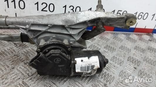 Механизм стеклоочистителя chrysler 300M (60X07JR01