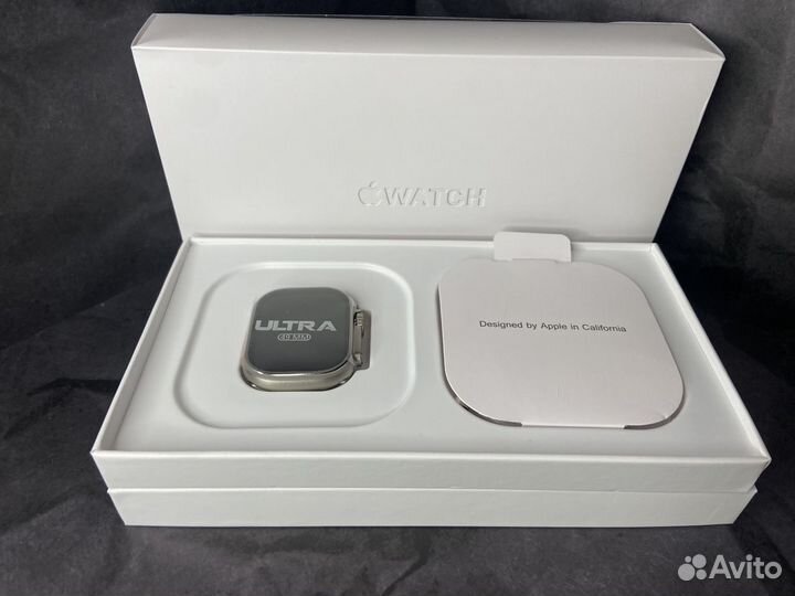 Apple Watch Ultra 2 (Гарантия+Ремешок в подарок)