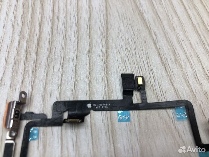Шлейф для Apple iPhone 7 Plus (821-00748-A)