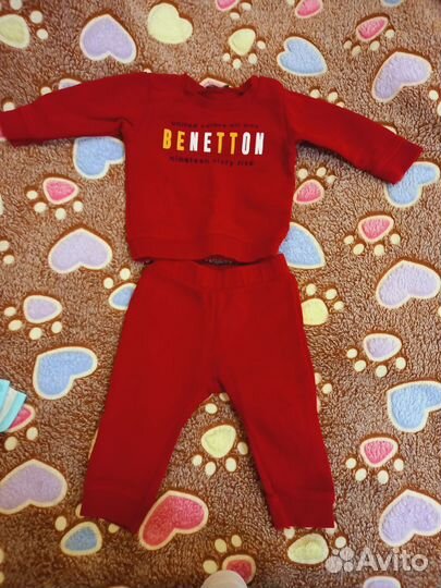 Детские вещи