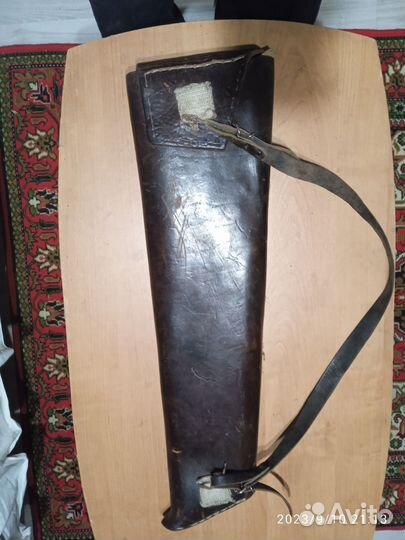 Кофр для охотничьего ружья