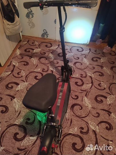 Электросамокат kugoo m4 pro