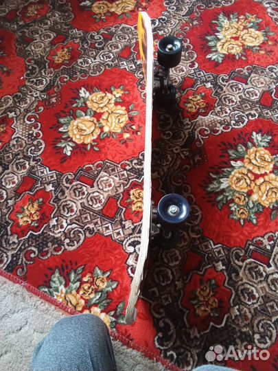 Скейт для кататься