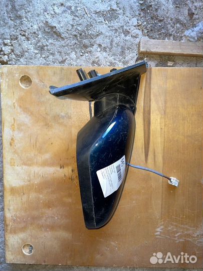 Зеркало заднего вида боковое правое Nissan Note