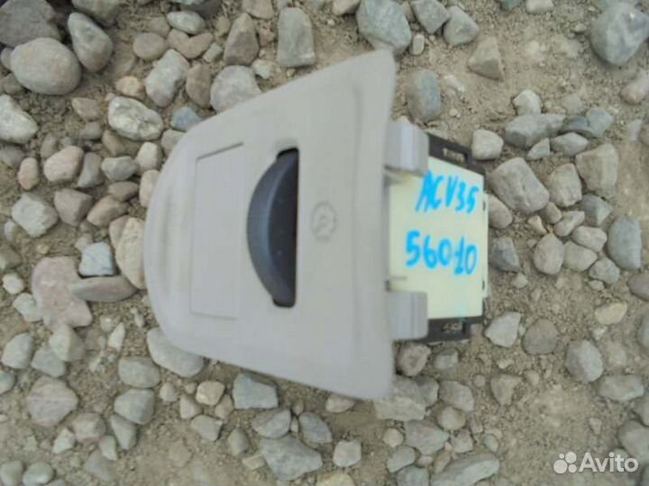 Регулятор яркости Toyota Camry ACV35 2AZ-FE