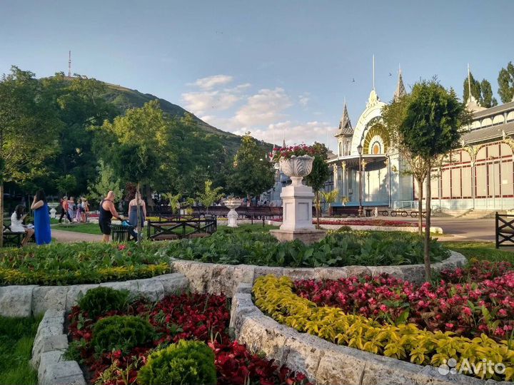 Гид по Пятигорску, экскурсии в Кисловодске