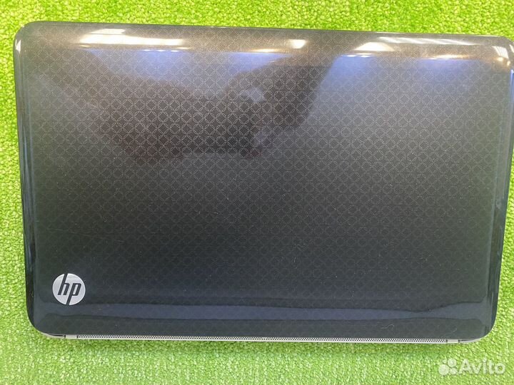 Hp Pavilion dv6-6c32er A6/6Gb/240Gb Rad 7690M б/у