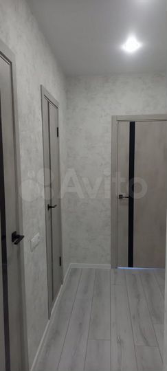 3-к. квартира, 60,5 м², 2/9 эт.