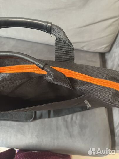 Сумка для ноутбука 17.3 новая