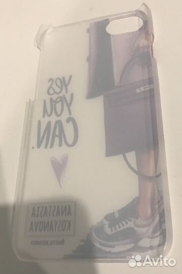 Чехлы для iPhone 7
