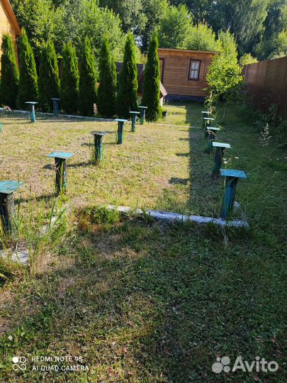 Винтовые сваи 108/2000 монтаж, гарантии